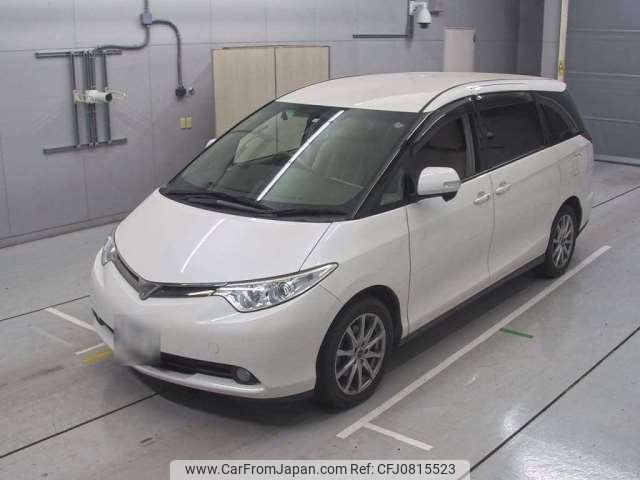 toyota estima 2008 -TOYOTA 【三河 301ﾊ3372】--Estima DBA-ACR50W--ACR50-0084416---TOYOTA 【三河 301ﾊ3372】--Estima DBA-ACR50W--ACR50-0084416- image 1