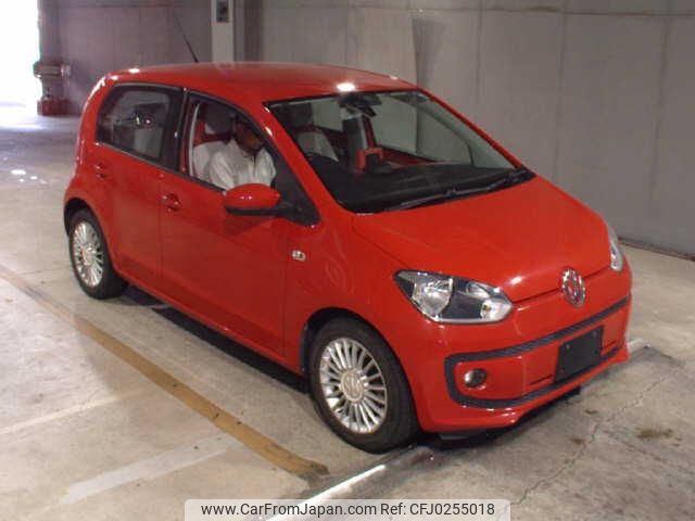 volkswagen up 2013 -VOLKSWAGEN--VW up AACHY--DD105802---VOLKSWAGEN--VW up AACHY--DD105802- image 1