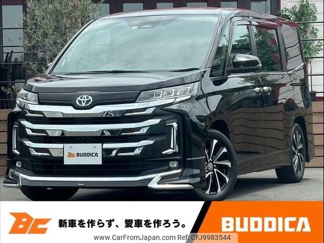 toyota noah 2022 -TOYOTA--ﾉｱ ﾊｲﾌﾞﾘｯﾄﾞ 6AA-ZWR90W--ZWR90-0025250---TOYOTA--ﾉｱ ﾊｲﾌﾞﾘｯﾄﾞ 6AA-ZWR90W--ZWR90-0025250- image 1