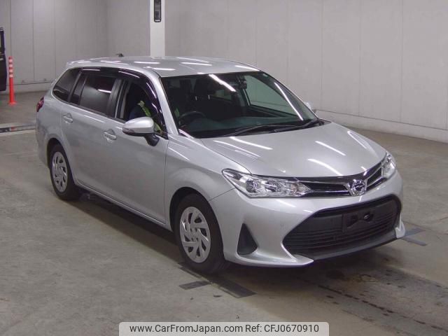 toyota corolla-fielder 2020 quick_quick_DBA-NRE161G_NRE161-0085115 image 1