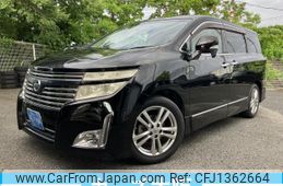 nissan elgrand 2010 -NISSAN--Elgrand DBA-PE52--PE52-002372---NISSAN--Elgrand DBA-PE52--PE52-002372-