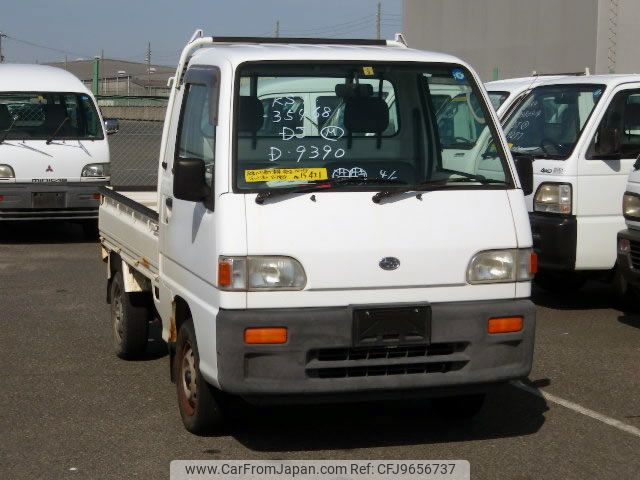 mitsubishi minicab-truck 1998 No.15421 image 1