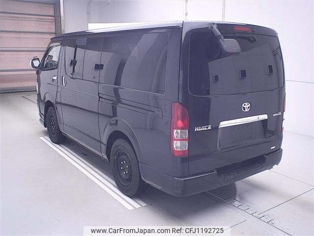 toyota hiace-van 2009 -TOYOTA--Hiace Van KDH201V-0045006---TOYOTA--Hiace Van KDH201V-0045006- image 2