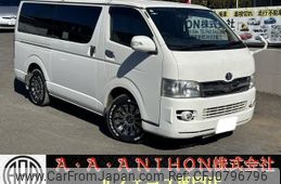 toyota hiace-van 2008 -TOYOTA--Hiace Van ADF-KDH201V--KDH201-5000828---TOYOTA--Hiace Van ADF-KDH201V--KDH201-5000828-