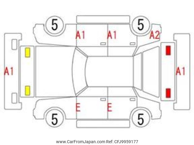 toyota alphard 2019 -TOYOTA--Alphard DBA-AGH30W--AGH30-0222661---TOYOTA--Alphard DBA-AGH30W--AGH30-0222661- image 2