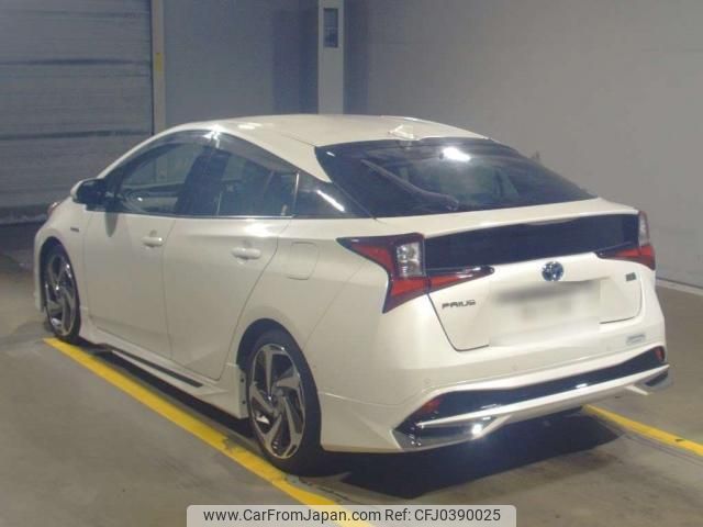 toyota prius 2019 quick_quick_DAA-ZVW51_ZVW51-6135823 image 2