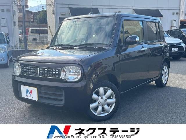 suzuki alto-lapin 2013 -SUZUKI--Alto Lapin DBA-HE22S--HE22S-412587---SUZUKI--Alto Lapin DBA-HE22S--HE22S-412587- image 1