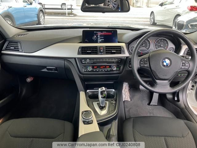 bmw 3-series 2015 -BMW--BMW 3 Series LDA-3D20--WBA3D36040NT54923---BMW--BMW 3 Series LDA-3D20--WBA3D36040NT54923- image 2