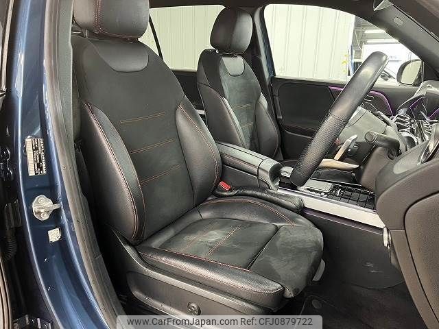 mercedes-benz glb-class 2021 -MERCEDES-BENZ--Benz GLB 3DA-247612M--W1N2476122W080475---MERCEDES-BENZ--Benz GLB 3DA-247612M--W1N2476122W080475- image 2