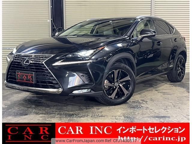 lexus nx 2018 quick_quick_AYZ15_AYZ15-1009104 image 1