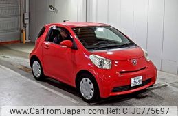 toyota iq 2010 -TOYOTA 【香川 500や2559】--iQ KGJ10-6019117---TOYOTA 【香川 500や2559】--iQ KGJ10-6019117-