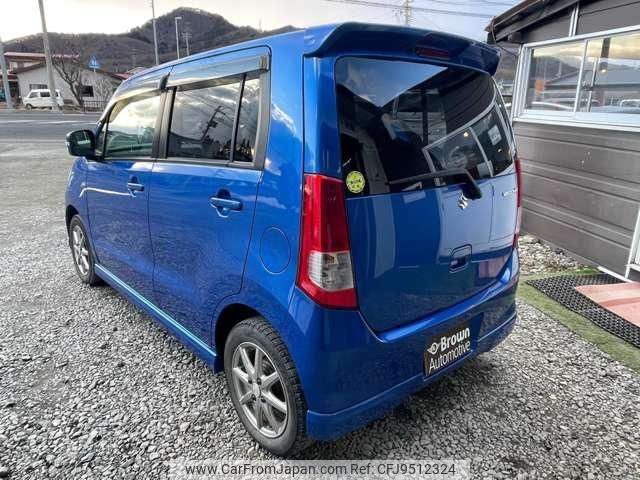 suzuki wagon-r 2011 -SUZUKI 【名変中 】--Wagon R MH23S--755527---SUZUKI 【名変中 】--Wagon R MH23S--755527- image 2