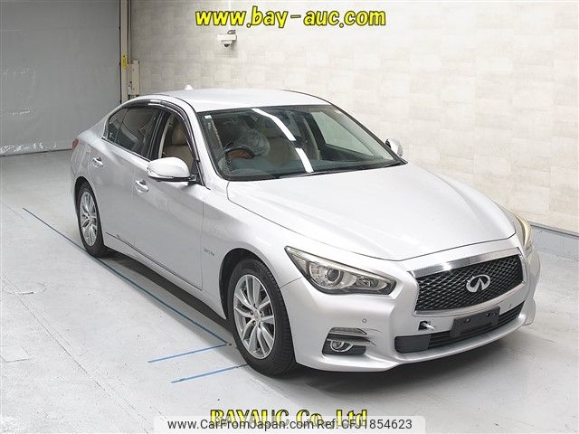 nissan skyline 2015 CFJ1854623 image 1