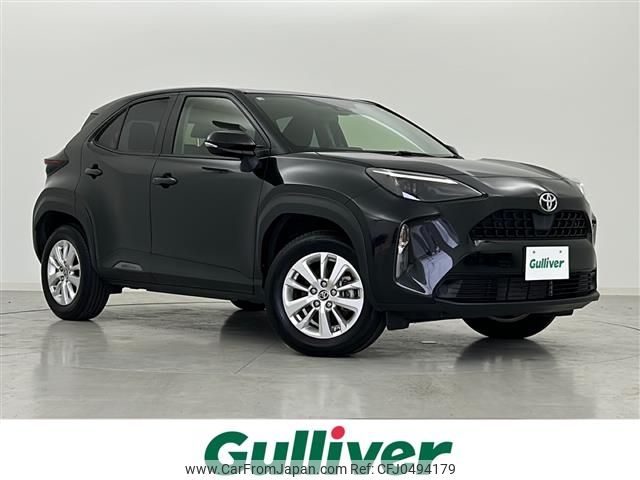 toyota yaris-cross 2021 -TOYOTA--Yaris Cross 5BA-MXPB15--MXPB15-3004593---TOYOTA--Yaris Cross 5BA-MXPB15--MXPB15-3004593- image 1