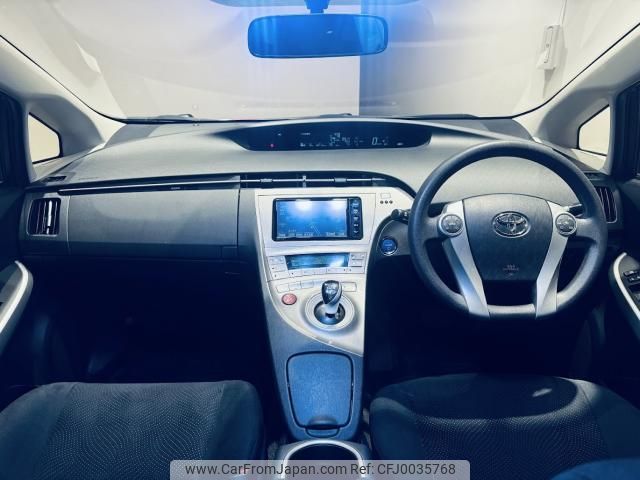 toyota prius 2015 quick_quick_DAA-ZVW30_ZVW30-5759103 image 2