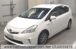 toyota prius-α 2014 -TOYOTA--Prius α ZVW41W-3339671---TOYOTA--Prius α ZVW41W-3339671-