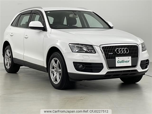 audi q5 2012 -AUDI--Audi Q5 ABA-8RCDNF--WAUZZZ8R1CA127369---AUDI--Audi Q5 ABA-8RCDNF--WAUZZZ8R1CA127369- image 1