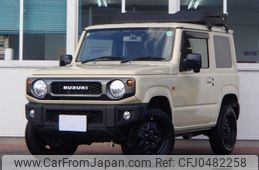 suzuki jimny 2021 -SUZUKI--Jimny 3BA-JB64W--JB64W-200229---SUZUKI--Jimny 3BA-JB64W--JB64W-200229-