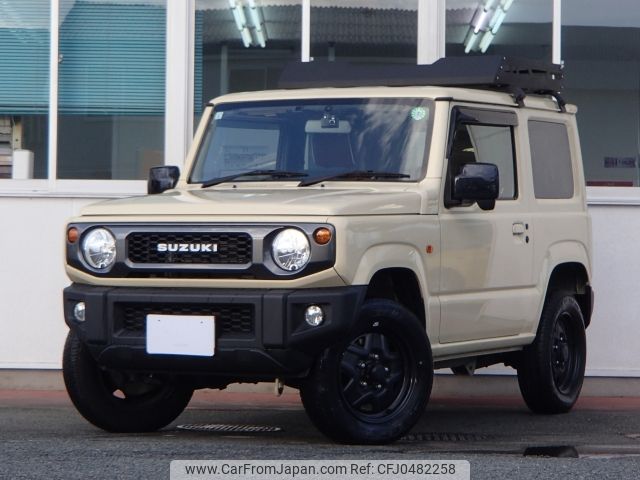 suzuki jimny 2021 -SUZUKI--Jimny 3BA-JB64W--JB64W-200229---SUZUKI--Jimny 3BA-JB64W--JB64W-200229- image 1