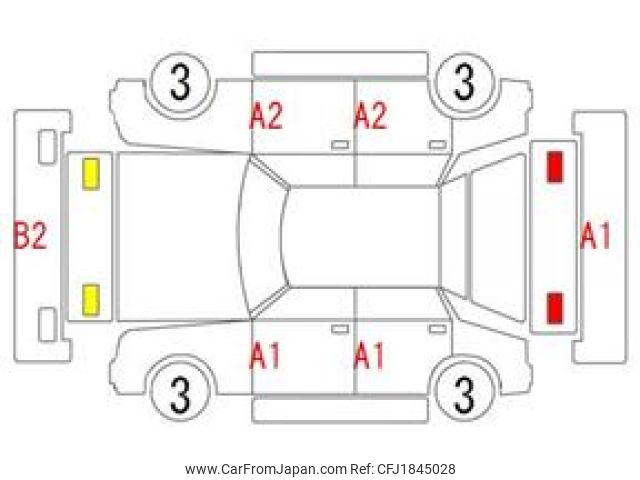 honda fit-shuttle 2012 CFJ1845028 image 2