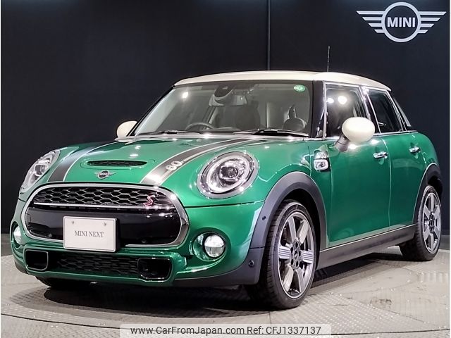 mini mini-others 2019 -BMW--BMW Mini LDA-XT20M--WMWXT720502L29094---BMW--BMW Mini LDA-XT20M--WMWXT720502L29094- image 1