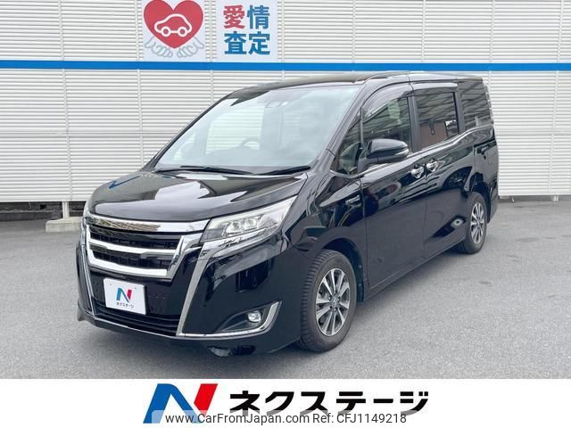 toyota esquire 2018 quick_quick_ZWR80G_ZWR80-0334872 image 1