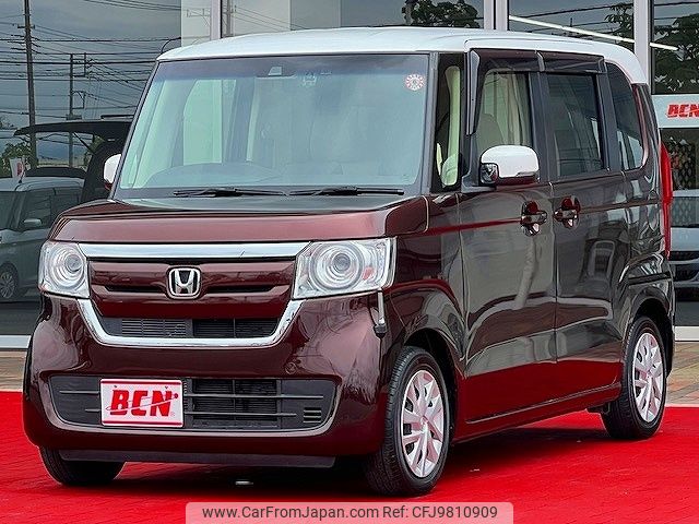 honda n-box 2018 -HONDA--N BOX DBA-JF3--JF3-1121120---HONDA--N BOX DBA-JF3--JF3-1121120- image 1