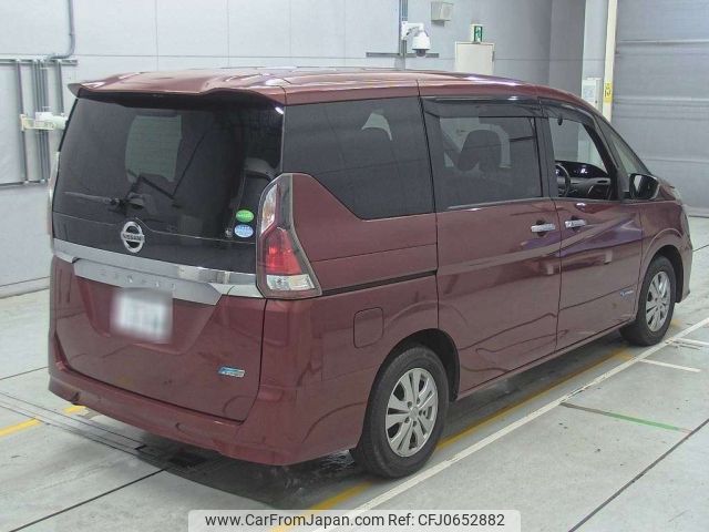 nissan serena 2016 -NISSAN 【岐阜 504つ3284】--Serena GC27-008847---NISSAN 【岐阜 504つ3284】--Serena GC27-008847- image 2