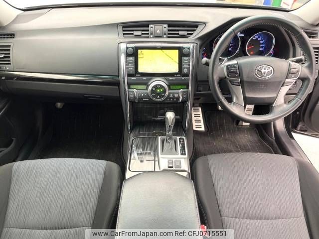 toyota mark-x 2012 -TOYOTA--MarkX DBA-GRX130--GRX130-6058688---TOYOTA--MarkX DBA-GRX130--GRX130-6058688- image 2