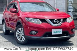 nissan x-trail 2014 -NISSAN--X-Trail DBA-NT32--NT32-002302---NISSAN--X-Trail DBA-NT32--NT32-002302-