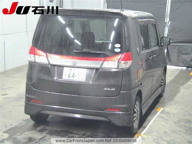 suzuki solio 2011 -SUZUKI 【金沢 500ﾑ6455】--Solio MA15S--118645---SUZUKI 【金沢 500ﾑ6455】--Solio MA15S--118645- image 2