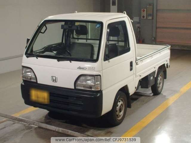 honda acty-truck 1998 -HONDA 【香川 41 ｳ9486】--Acty Truck V-HA4--HA4-2400532---HONDA 【香川 41 ｳ9486】--Acty Truck V-HA4--HA4-2400532- image 1
