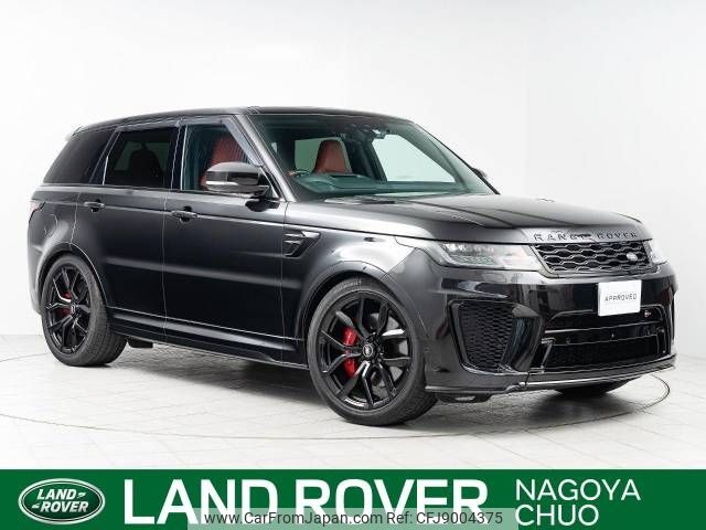 land-rover range-rover 2020 CFJ9004375 image 1