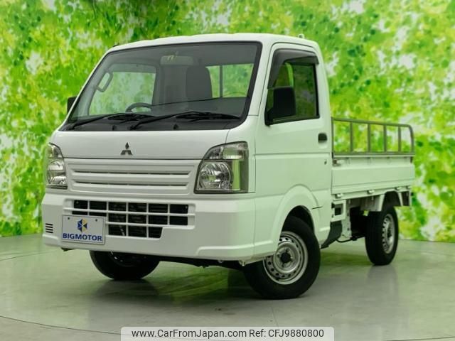 mitsubishi minicab-truck 2014 quick_quick_EBD-DS16T_DS16T-101520 image 1