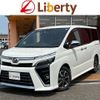 toyota voxy 2018 quick_quick_ZRR80W_ZRR80-0417729 image 1