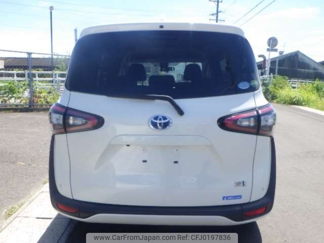 toyota sienta 2017 -TOYOTA 【岐阜 504ﾁ8366】--Sienta DAA-NHP170G--NHP170-7090363---TOYOTA 【岐阜 504ﾁ8366】--Sienta DAA-NHP170G--NHP170-7090363- image 2