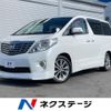 toyota alphard 2010 -TOYOTA--Alphard DBA-ANH20W--ANH20-8147482---TOYOTA--Alphard DBA-ANH20W--ANH20-8147482- image 1