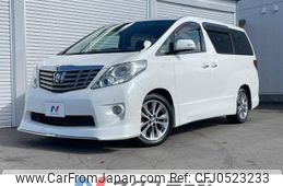 toyota alphard 2010 -TOYOTA--Alphard DBA-ANH20W--ANH20-8147482---TOYOTA--Alphard DBA-ANH20W--ANH20-8147482-