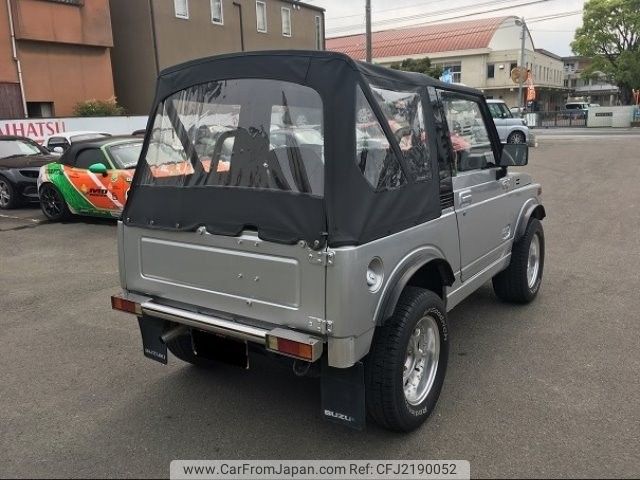 suzuki jimny 1986 -SUZUKI--Jimny JA71C--102061---SUZUKI--Jimny JA71C--102061- image 2