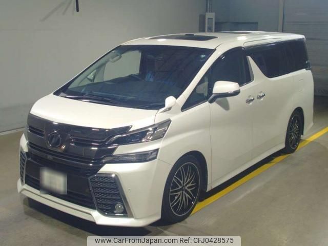 toyota vellfire 2015 quick_quick_DBA-AGH30W_0028175 image 2