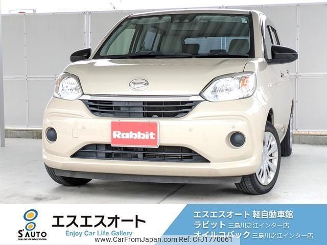 daihatsu boon 2019 CFJ1770061 image 1
