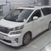 toyota vellfire 2012 -TOYOTA--Vellfire ANH20W-8214591---TOYOTA--Vellfire ANH20W-8214591- image 1