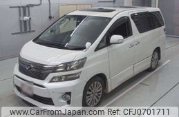 toyota vellfire 2012 -TOYOTA--Vellfire ANH20W-8214591---TOYOTA--Vellfire ANH20W-8214591-