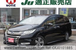 honda odyssey 2018 -HONDA 【つくば 300ﾗ9835】--Odyssey RC1--1202937---HONDA 【つくば 300ﾗ9835】--Odyssey RC1--1202937-