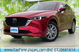 mazda cx-5 2022 quick_quick_3DA-KF2P_KF2P-506392