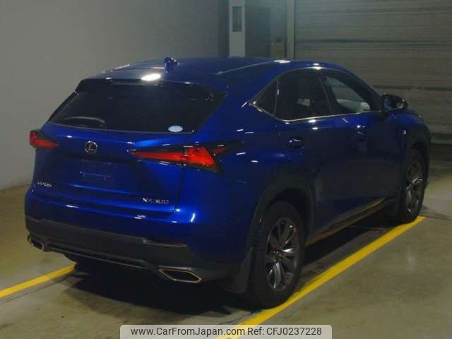 lexus nx 2019 -LEXUS--Lexus NX DBA-AGZ10--AGZ10-1024179---LEXUS--Lexus NX DBA-AGZ10--AGZ10-1024179- image 2