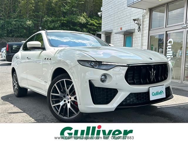 maserati levante 2018 -MASERATI--Maserati Levante ABA-MLE30D--ZN6XU61C00X313910---MASERATI--Maserati Levante ABA-MLE30D--ZN6XU61C00X313910- image 1