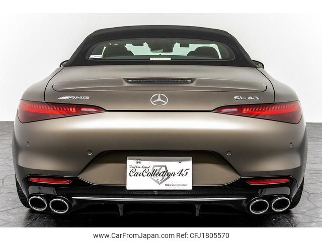 mercedes-benz sl-class 2022 CFJ1805570 image 2