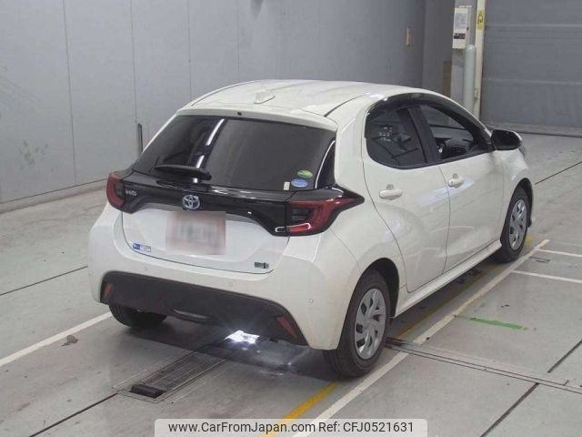 toyota yaris 2020 -TOYOTA--Yaris MXPH10-2023806---TOYOTA--Yaris MXPH10-2023806- image 2