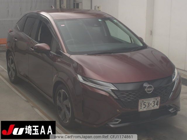 nissan aura 2022 -NISSAN--AURA FE13-224873---NISSAN--AURA FE13-224873- image 1